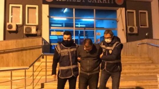Alevi vatandaşlara küfür eden şahıs tutuklandı