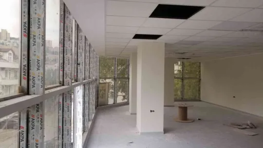 Alikahya Gençlik Merkezi'nde sona doğru