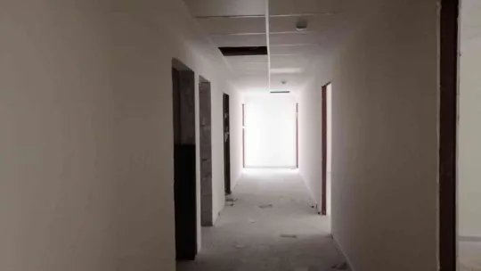 Alikahya Gençlik Merkezi'nde sona doğru