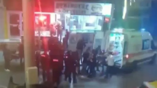 Arkadaşları tarafından vurulan genç hayatını kaybetti
