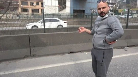 Alkollü araç kullanırken ehliyetini kaptıran avukat direksiyon başında yakalandı!