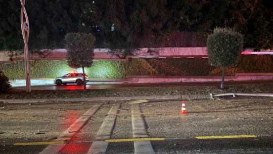 Alkollü sürücü dehşet saçtı