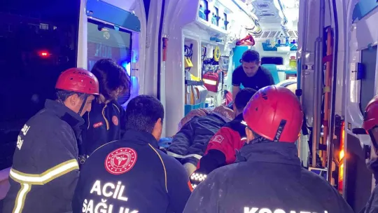 Alkollü sürücü ortalığı savaş alanına döndü