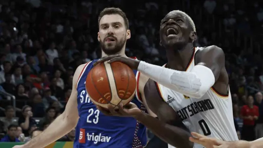 Almanya, FIBA Dünya Kupası'nda şampiyon oldu