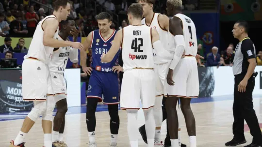 Almanya, FIBA Dünya Kupası'nda şampiyon oldu