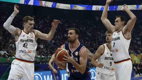 Almanya, FIBA Dünya Kupası'nda şampiyon oldu