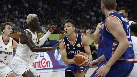 Almanya, FIBA Dünya Kupası'nda şampiyon oldu