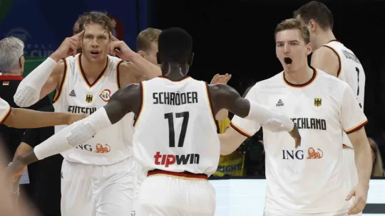 Almanya, FIBA Dünya Kupası'nda şampiyon oldu
