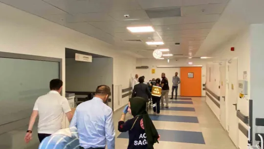 Alper Gezeravcı'nın yaralandığı kazayı gören vatandaş o anları anlattı