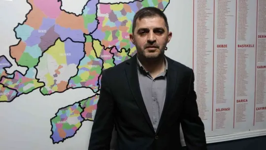 Alperen Ocakları'nda görev değişimi