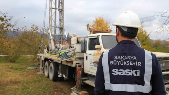 Sakarya'nın 8 ilçesinde sondaj çalışmaları başlıyor