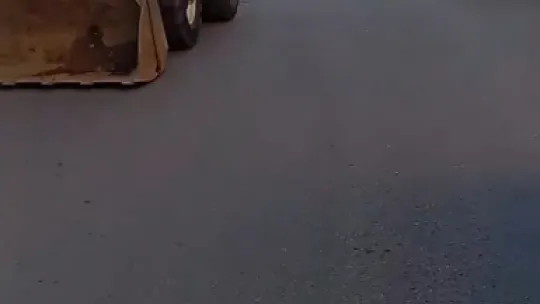 Darıca'da bu kez de altyapı çalışması sırasında doğal gaz borusu delindi