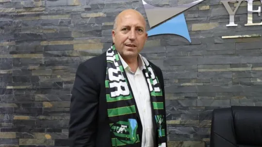 Amatörden TFF 1. Lig'e sıçrayan ateşi son dakika penaltısı yaktı