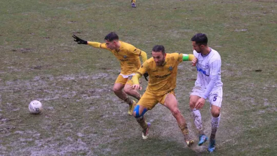 Kocaeli'de futbol çileye dönüştü