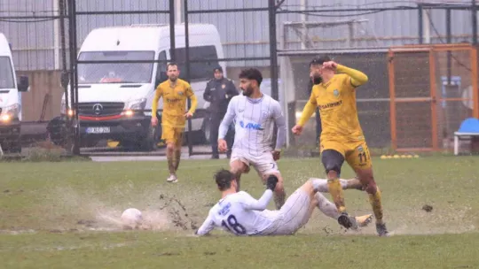 Kocaeli'de futbol çileye dönüştü