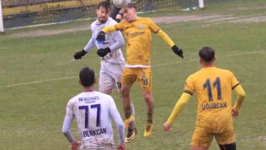 Kocaeli'de futbol çileye dönüştü
