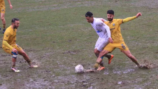 Kocaeli'de futbol çileye dönüştü