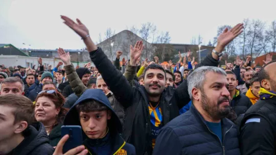 Ankaragücü eski Başkanı Faruk Koca, verilen cezayı ağır buldu