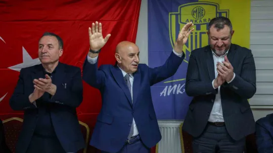 Ankaragücü eski Başkanı Faruk Koca, verilen cezayı ağır buldu