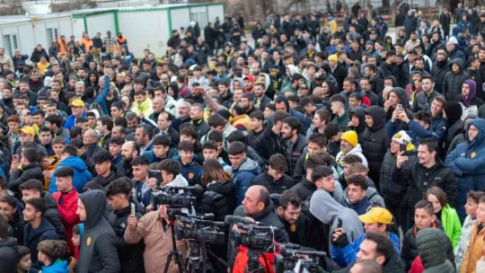 Ankaragücü eski Başkanı Faruk Koca, verilen cezayı ağır buldu