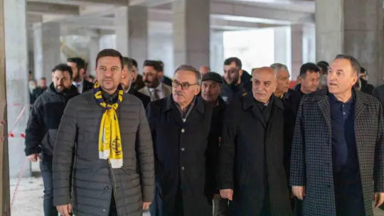 Ankaragücü eski Başkanı Faruk Koca, verilen cezayı ağır buldu
