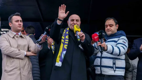 Ankaragücü eski Başkanı Faruk Koca, verilen cezayı ağır buldu