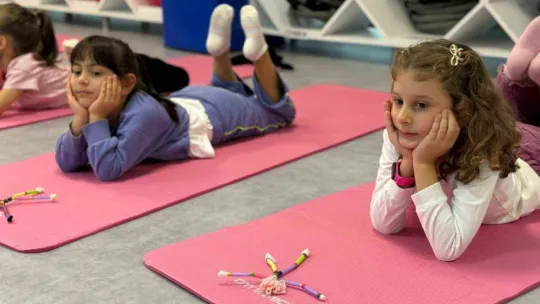 Anne Şehir'de dopdolu, rengarenk ara tatil