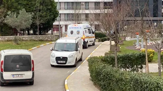 Anne, tartıştığı oğlunu tabancayla yaraladı