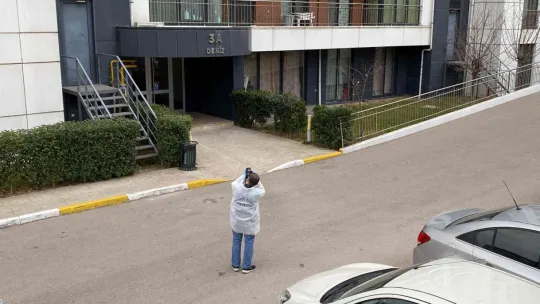 Anne, tartıştığı oğlunu tabancayla yaraladı