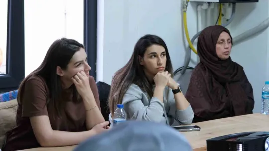 Anne ve anne adaylarına eğitim