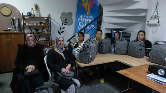 Anne ve anne adaylarına eğitim