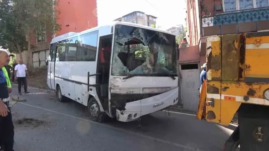 Anne ve kızın ölümüne sebep olan servis kazasında istenen ceza belli oldu