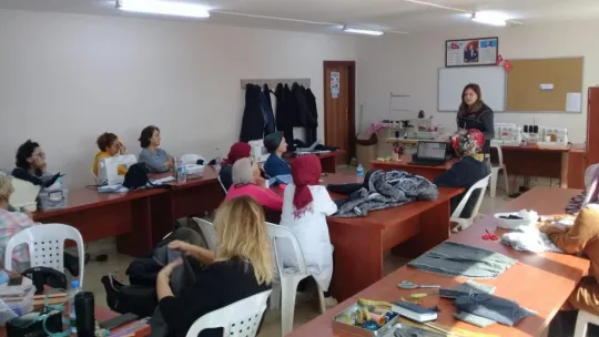 Anneler uyuşturucu tehdidine karşı bilgilendirildi