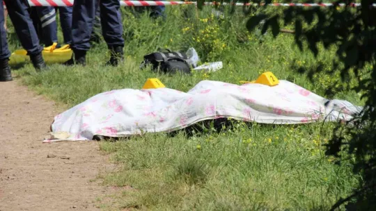 Annesi ve babası öldürülen genç kız: Baban seni bana satacak