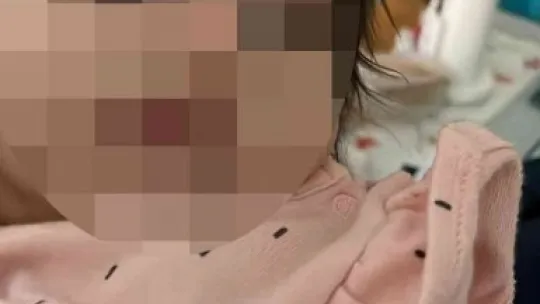 Annesi yanında ölen 3 aylık bebeğin ağlama sesleri yürekleri burktu