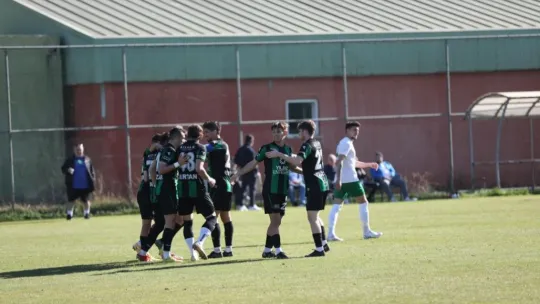Kocaelispor, Kırklarelispor maçına bileniyor