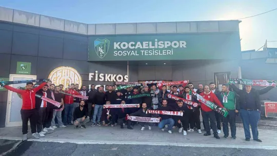 Antalyasporlulara, Kocaeli tarifesi