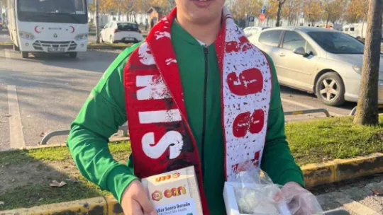 Antalyasporlulara, Kocaeli tarifesi