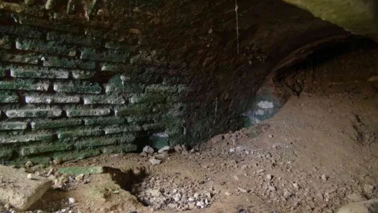 Kocaeli'deki kral mezarlarının 2 bin yıllık gizemli hikayesi