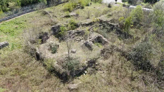 Kocaeli'deki kral mezarlarının 2 bin yıllık gizemli hikayesi