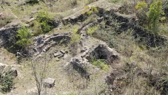 Kocaeli'deki kral mezarlarının 2 bin yıllık gizemli hikayesi