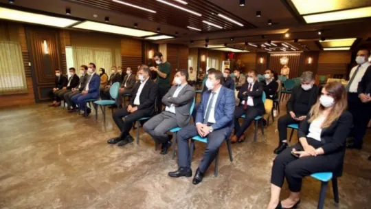 Antikkapı A.Ş'de toplu iş sözleşmesi imzalandı