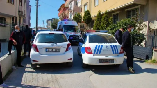 Apartmandaki mangal keyfi kötü bitti