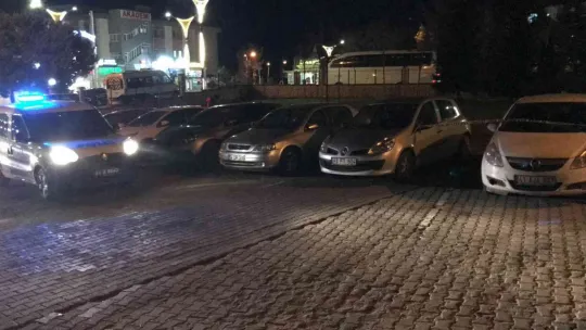 Arabasına binerken öldürüldü