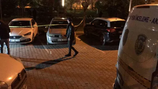 Arabasına binerken öldürüldü