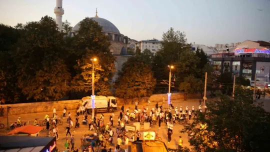 Arabasız Gün etkinliği
