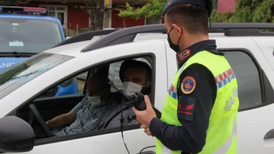 'Aracımda cam filmi olduğunu bilmiyordum'