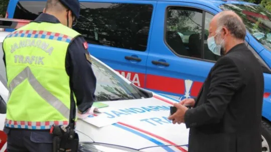 'Aracımda cam filmi olduğunu bilmiyordum'