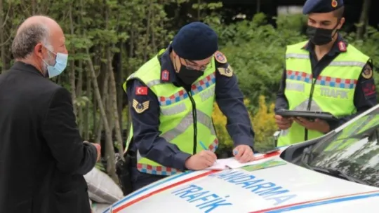 'Aracımda cam filmi olduğunu bilmiyordum'