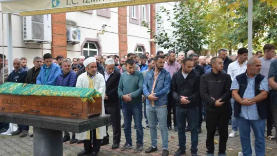 Minik Umut, son yolculuğuna uğurlandı